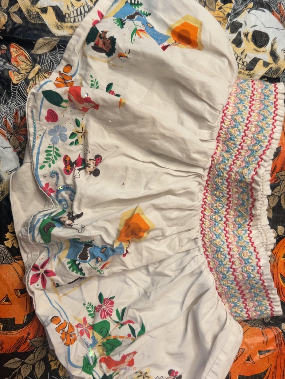 Disney skirt
